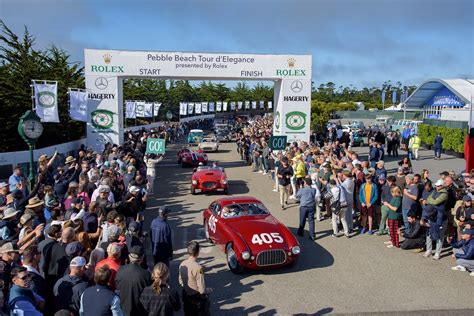 concorso rolex|Pebble Beach Tour d’Elegance.